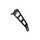 Single seat bracket MIVV ACC.084.0