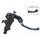 Radial brake master cylinder ACCOSSATO PC009 19 x 18 with folding lever,blue