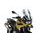 Windscreen PUIG RACING WITH SUPPORT + PROTECTION 3178W clear