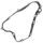 Tesnilo sklopke (Clutch cover gasket) WINDEROSA 817511 inner side