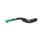 Brake lever ACCOSSATO LV003 in Aluminium "Revolution" version For Accossato (No Ready to Brake) and Brembo Radial brake master c zelena