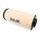 Zračni filter TwinAir 156089FR (Flame Retardent) with rubber (dia 63mm)