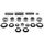 Servisni set za povezovalne člene nihajne roke (vage) All Balls Racing 27-1191