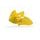 Radiator scoops POLISPORT 8412100001 (par) yellow