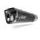 Dušilec (lonec) MIVV DELTA RACE T.019.LDRB Black Stainless Steel