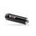 Celoten izpušni sistem 2x1 MIVV OVAL K.055.LZC Black with carbon cap