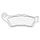 Zavorne obloge CL BRAKES 3028 MSC