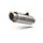 Celoten izpušni sistem 1x1 MIVV GP PRO H.077.L6P Titanium
