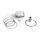 Sport piston ATHENA S5F09600004C d 95,97 mm