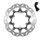 Zavorni disk NG 1640XK11 oversize