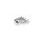 Screws PUIG ANODIZED 0610P srebrna M5 x 25mm (6pcs)