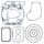 Top End Gasket Kit WINDEROSA 810583