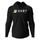 Hoodie SHOT TEAM A0A-53A1-A01-10 črna L