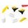 Set plastik POLISPORT 90864 OEM Color