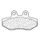 Zavorne obloge CL BRAKES 3069 MSC