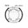 Brake shoe set EBC S616