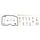 Carburetor Rebuild Kit All Balls Racing 26-1059