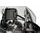 Windscreen PUIG FIXING BRACKET REF 6486 7566N črna