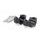 Risers PUIG 22100N črna height 20mm, d 29mm