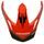 Peak CASSIDA TOUR GLOBE black/neon red/white