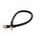 Battery cable All Balls Racing 78-115-1 črna 380mm