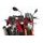 Windshield PUIG NEW GEN. SPORT 9435F dark smoke