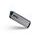Slip-on exhaust GPR HYPER SONIC TITANIUM BM.109.1.HYSOTIT Titanium