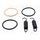 Exhaust gasket kit WINDEROSA 823108