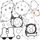 Complete Gasket Kit with Oil Seals WINDEROSA 811944