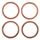 Exhaust gasket kit WINDEROSA 823122
