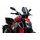 Windshield PUIG NEW GENERATION 21713F dark smoke adjustable