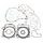 Complete Gasket Kit WINDEROSA 808373