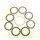 Friction plates kit with clutch cover gasket ATHENA P40230096