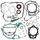 Complete Gasket Kit with Oil Seals WINDEROSA 811896