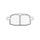 Zavorne obloge CL BRAKES 2696 A3+