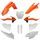 Set plastik POLISPORT 91456 OEM Color