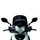 Windscreen Faco 267008314 smoke 360x495