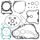 Complete Gasket Kit with Oil Seals WINDEROSA 811585