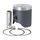 Complete piston VERTEX 24617B Cylinder 72, piston 71,94 mm
