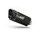 Celoten izpušni sistem 2x1 MIVV SR-1 Y.080.LR1TB Black titanium