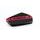 Brake tank cover PUIG 22397R rdeč