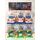 Product display TwinAir 177749W (Wall Display, including 6 hooks)