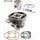 Cilinder kit RMS 100080050 (liquid-cooled)