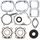 Complete Gasket Kit with Oil Seals WINDEROSA 711146B