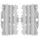 Radiator louvers POLISPORT 8458100001 bela