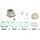 Cilinder kit ATHENA P400485100038 105cc