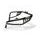 Engine guards RDMOTO CF68KD black upper + lower