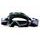 Goggles ARIETE ADRENALINE POWER 14001-GNB grey - black - white