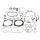 Complete Gasket Kit with Oil Seals WINDEROSA 8110012