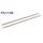 Floor runner for floor mat RMS 142660220 stainless steel